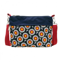 Pochette Nomade Woodstock - Bibop et Lula