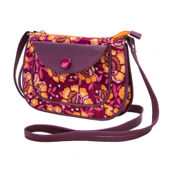 Petit sac besace Alméria - Bibop et Lula
