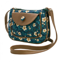 Petit sac besace Hanami - Bibop et Lula