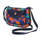 Petit sac besaceTangérine - Bibop et Lula