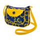 Petit sac besace Wax - Bibop et Lula