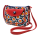 Petit sac besace Woodstock - Bibop et Lula