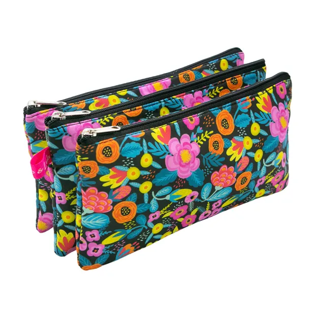 Trousse école trois compartiments Mambo