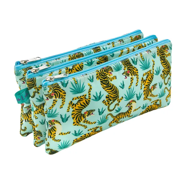 Trousse école trois compartiments Graou