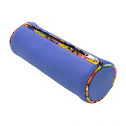Trousse ronde école Pepita - Bibop et Lula