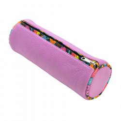 Trousse ronde école Mambo - Bibop et Lula