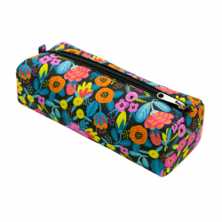 Trousse plumier Mambo - Bibop et Lula