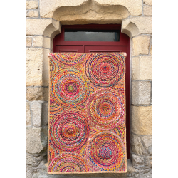 Tapis Tourbillon - Bibop et Lula