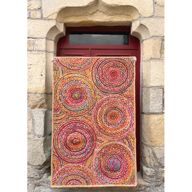 Tapis Tourbillon