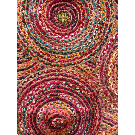 Tapis Tourbillon