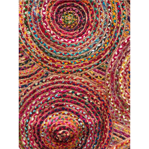 Tapis Tourbillon