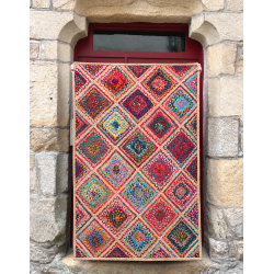 Tapis Mosaïque - Bibop et Lula