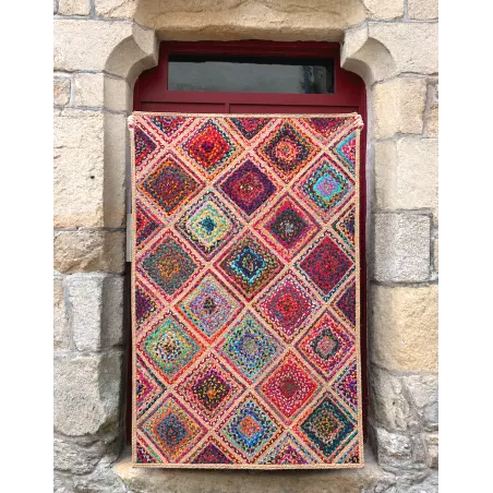 Tapis Mosaïque