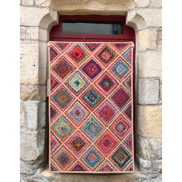 Tapis Mosaïque