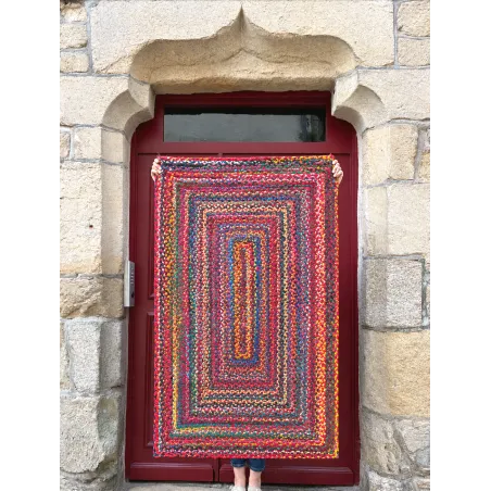 Tapis Labyrinthe