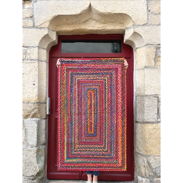 Tapis Labyrinthe