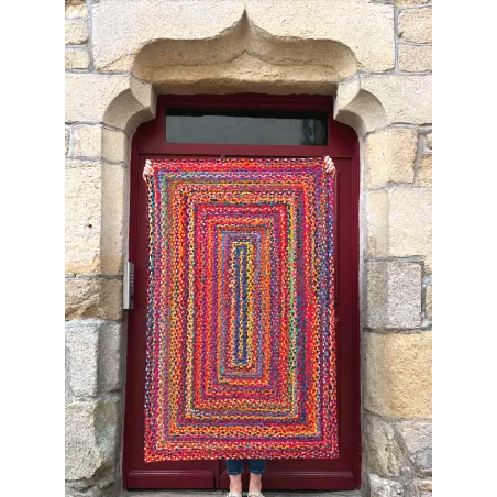 Tapis Labyrinthe