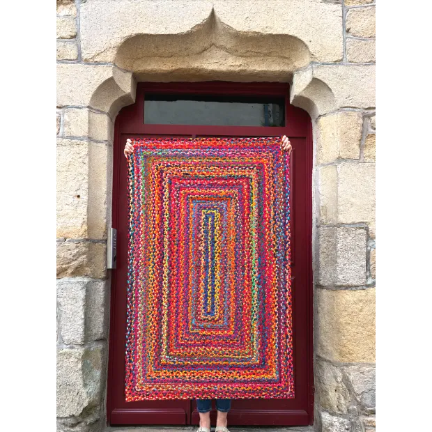 Tapis Labyrinthe