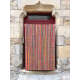 Tapis Rayures Vagabondes - Bibop et Lula