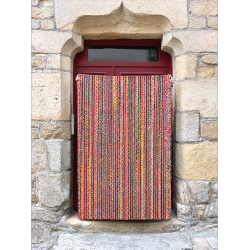 Tapis Rayures Vagabondes - Bibop et Lula