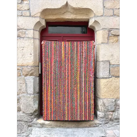 Tapis Rayures Vagabondes