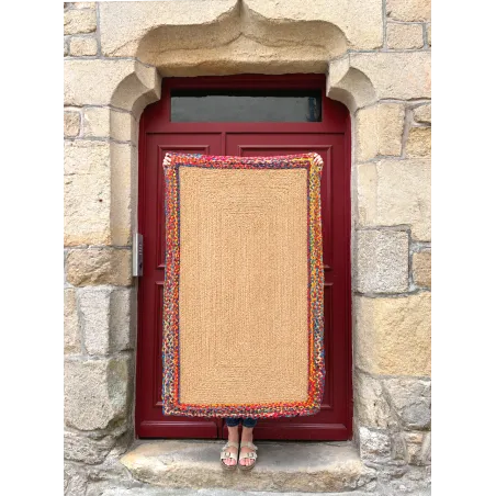 Tapis Arc-en-Ciel