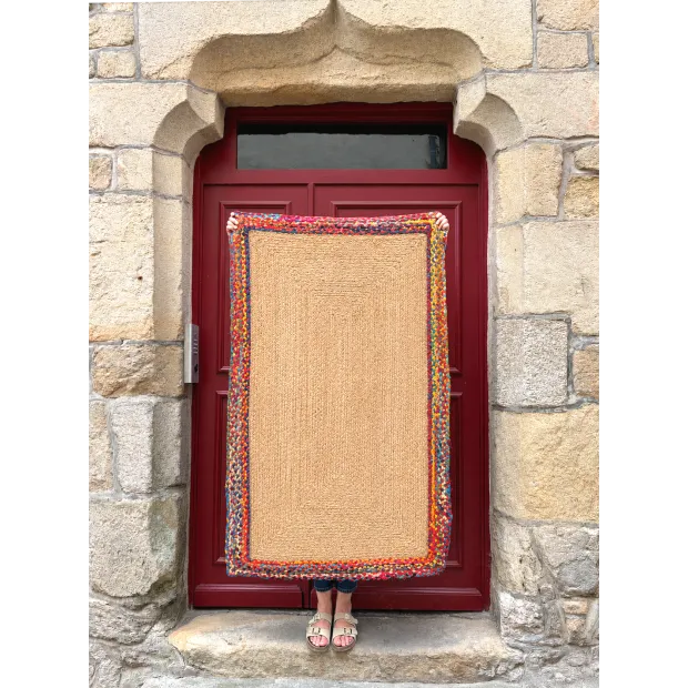Tapis Arc-en-Ciel