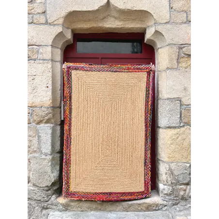 Tapis Arc-en-Ciel