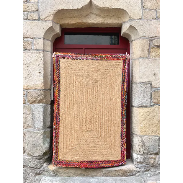 Tapis Arc-en-Ciel
