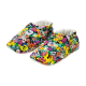 Chaussons bébé souples Paloma - Bibop et Lula