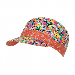 Casquette réversible enfant Paloma - Bibop et Lula