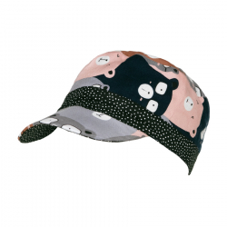 Casquette réversible enfant Kumako - Bibop et Lula