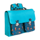 Cartable primaire Paresseux - Bibop et Lula
