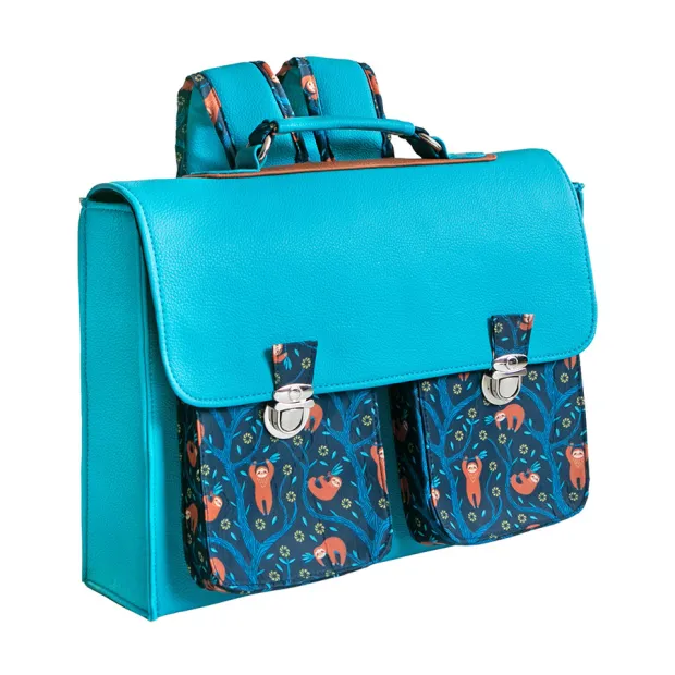 Cartable primaire Paresseux