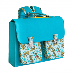 Cartable primaire Graou - Bibop et Lula