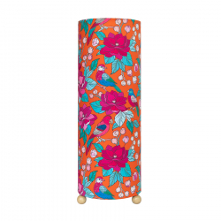 Lampe tube à poser - 2 tailles - Passaro - Bibop et Lula