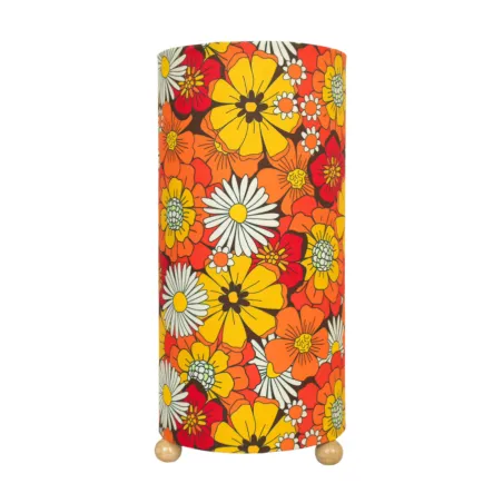 Lampe tube à poser - 2 tailles - Blossom