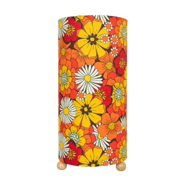 Lampe tube à poser - 2 tailles - Blossom