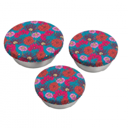 Trio de charlottes alimentaires Gypsy - Bibop et Lula
