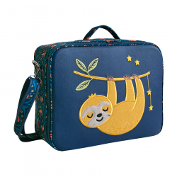 Valise bébé, enfant Paresseux - Bibop et Lula