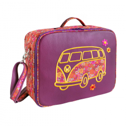 Valise bébé, enfant Van-life - Bibop et Lula