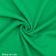 Double gaze de coton Vert - Bibop et Lula