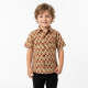 copy ofChemise manches courtes enfant Tom - Bibop et Lula