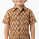 copy ofChemise manches courtes enfant Tom - Bibop et Lula