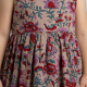 Robe enfant nouée dos Champra - Bibop et Lula