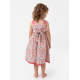 Robe enfant nouée dos Bindi - Bibop et Lula