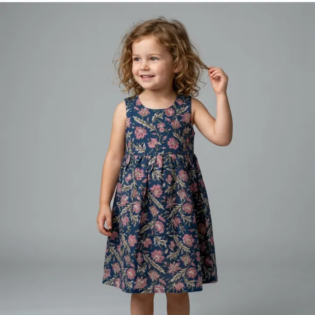 Robe enfant Padma