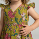Robe enfant portefeuille Lakshmi - Bibop et Lula