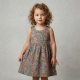 Robe enfant Mina - Bibop et Lula