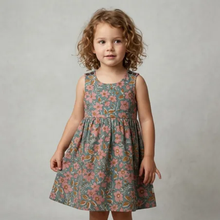 Robe enfant Mina